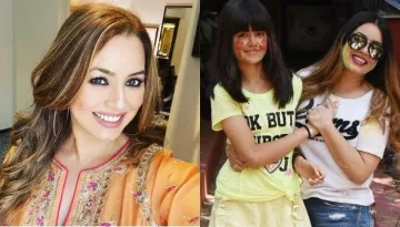 Mahima Chaudhry's Rare Appearance With Her Daughter, Ariana Made Fans Go 'Baap Re So Cute'
