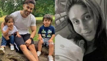 Kunal Kemmu Reveals How Taimur Ali Khan And Inaaya Naumi Kemmu Reacted To Kareena-Saif's Second Baby