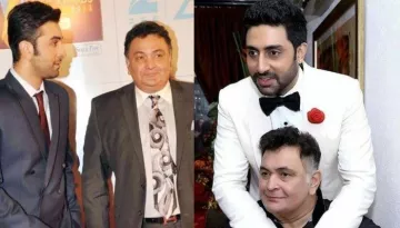 When Abhishek Bachchan Revealed How Rishi Kapoor Would Keep Tabs On His Son, Ranbir Kapoor