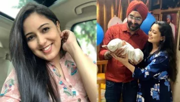 Harshdeep Kaur Gets Back To Her Fit-Self After One Month Of Delivering Her Baby Boy, Hunar Singh