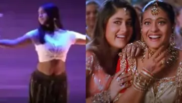 Nysa Devgn's Dance On 'Bole Chudiyan' Exudes Vibes Of Kajol From K3G, Proves She Is A Star In Making