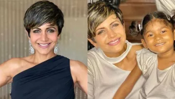 Mandira Bedi Shuts Trollers, Calling Her Adopted Daughter, Tara A 'Street Kid' From 'Slumdog Centre'