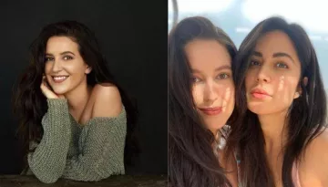 Katrina Kaif's Sister Isabelle Kaif Reveals An Advice She Received From Her, Talks About Comparisons