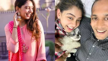 Niti Taylor Shares Cute Pictures With Her 'Mister', Parikshit, Celebrates 8-Months Of Wedding