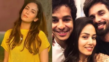 Mira Kapoor Introduces Shahid Kapoor As 'ACP Shadyuman', Gives A Perfect Reply To Ishaan's Comment