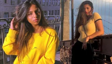 Suhana Khan's Cozy Space In New York Apartment Has A Breathtaking View Of The Skyline, Gives Glimpse