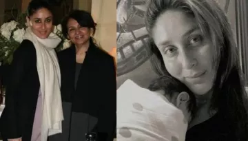 Kareena Kapoor Khan Reveals If Mother-In-Law, Sharmila Tagore Has Met Her Newborn Grandchild [VIDEO]