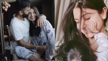 Virat Kohli Shares His Experience Of Raising Daughter, Vamika With Wifey, Anushka Sharma