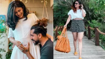 Mom-To-Be, Kishwer Merchantt Shares Some Useful Pregnancy Outfit Hacks On Days When Nothing Fits You