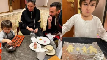 Kareena Kapoor Khan Reveals How Chefs Of Her House, Saif And Taimur Satiated Her Pregnancy Cravings