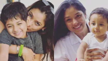 Rupali Ganguly Reveals The Problems She Faced While Conceiving Her Son Rudransh, Calls Him A Miracle