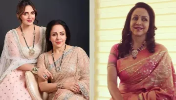 Esha Deol's Unseen Childhood Picture With Mom, Hema Malini Proves She Always Wanted To Be Like Her