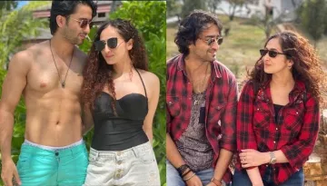 Shaheer Sheikh's Wife Ruchikaa Reveals What Happens When Her Hubby Asks Her To Take A Picture Of Him