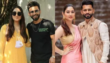 Rahul Vaidya And His GF Disha Parmar Brutally Trolled For Stepping Out Amidst Curfew For A Meal Date
