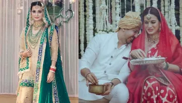 Dia Mirza Shares Why She Auctioned Her Wedding Outfit Last Time And Preferred Reusable One This Time