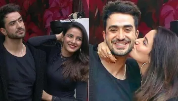 Aly Goni Becomes His GF, Jasmin Bhasin's Hairstylist, Blow-Dries Her Hair Like Professional [VIDEO]