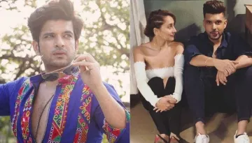 Karan Kundrra Says He Hasn't Moved On After His Breakup With Ex Girlfriend, Anusha Dandekar
