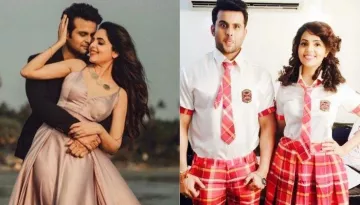 'The Kapil Sharma Show' Fame, Sugandha Mishra And Sanket Bhosale Exchanged Rings [Pictures Inside]