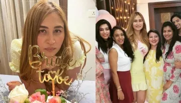 Badminton Player, Jwala Gutta's Friends Plan A Bachelorette Party For Her 5 Days Before Her Wedding