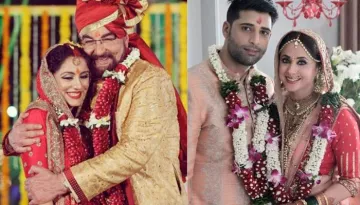 11 Bollywood Celebs Who Got Married After The Age Of 40, Prove That Love Knows No Bound