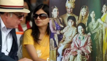 Saba Ali Khan Shares An Adorable Glimpse Of Her Favourite People And It Is All About Family Goals