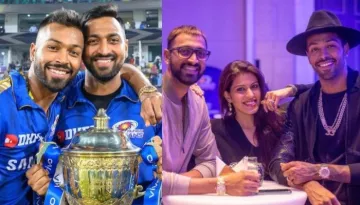 Hardik Pandya And Krunal Pandya Share Glimpses Of Their 'Sunday-Fun', Prove Twinning Is Winning