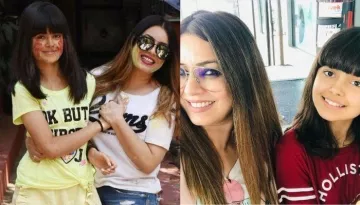 Mahima Chaudhry's Photo With Her Daughter, Ariana When She Was 4 Years Old, Her Smile Won Hearts