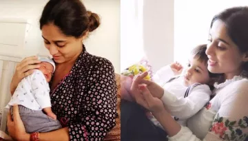 Somya Seth Shares How Her Son Saved Her Life When She Had Suicidal Thoughts During Troubled Marriage