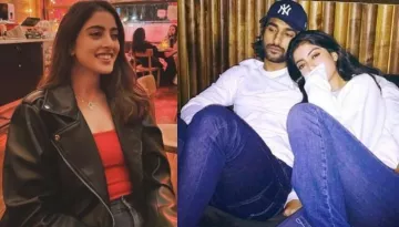 Navya Nanda Shares Glimpses Of Her First 'Period Positive' Project, Rumored BF, Meezaan Reacts