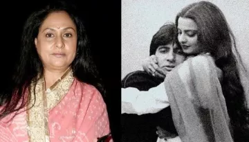 When Jaya Bachchan Had Reacted To Her Husband, Amitabh Bachchan And Rekha's Link-Up Rumours