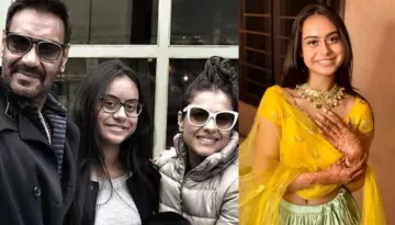 Kajol Reveals Why She Was Nervous When Nysa Was Born, Wishes Her 'Happy Adulthood' On 18th Birthday