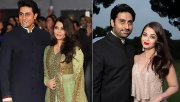 When Abhishek Bachchan Revealed Why He Has Never Kissed Wifey, Aishwarya Rai Bachchan On Screen
