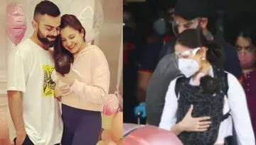 Virat Kohli And Anushka Sharma Brutally Trolled For Travelling With Vamika Amid COVID-19 Pandemic