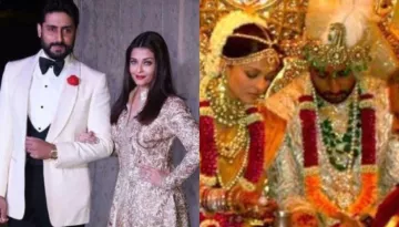 Abhishek Bachchan And Aishwarya Rai Celebrated Their 14th Wedding Anniversary In Long Distance Style