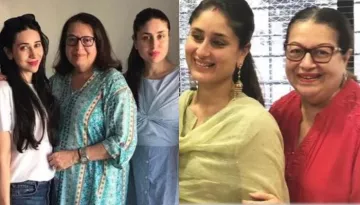 Kareena Kapoor And Karisma Kapoor Wish Babita On 74th Birthday, Bebo Promises To Trouble Her Forever