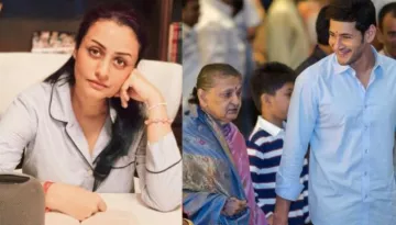 Namrata Shirodkar Pens A Heartmelting Birthday Wish For Her MIL, Reveals How She Inspires Her
