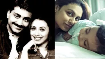 Aditya Chopra And Rani Mukerji's Combined Net Worth, Had Gifted Daughter Adira Two Mansions On Birth
