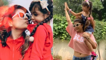 Tahira Kashyap Pens An Adorable Birthday Wish For Her Daughter, Varushka As She Turned Seven