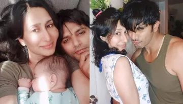 Teejay Sidhu Asks Hubby, Karanvir Bohra If She Is Still The Hottest Girl On 14th Anniversary