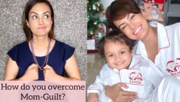 Nisha Rawal Speaks About The Primary Reason Of Mom's Guilt And How A Mother Can Overcome It [VIDEO]