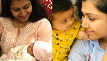 Ankita Bhargava Reveals Her Daughter, Mehr's First Word And No It's Neither 'Mamma' Nor 'Papa'