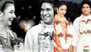 Never Been A Part Of Any Controversy, Sachin Tendulkar Is An Ideal Husband And A Perfect Family Man