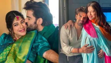 To-Be Parents, Aditi Shirwaikar And Mohit Malik Pen Heartfelt Message For Their Soon-To-Be Born Baby