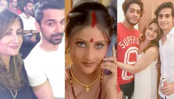 Urvashi Dholakia's Love Life: Married At 16, Became Mother By 17, Only To Be A Single Mom Later