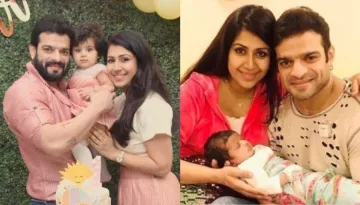 Karan Patel's Daughter, Mehr Got A Special Friend When She Was 11 Months Old, Mommy, Ankita Reveals