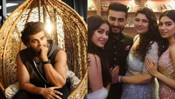 Arjun Kapoor Talks About His Sisters, Anshula, Janhvi And Khushi, Reveals What He Learned About Them