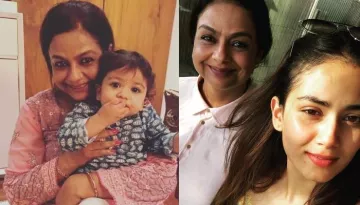Misha Kapoor's 'Miss You' Note To Dadi Neliima Azeem, Mira Kapoor Gives Glimpse Of Her 'Love Letter'