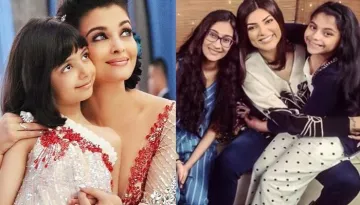 Aishwarya Rai-Aaradhya To Sushmita Sen-Renee And Alisah, Beauty Pageant Winners And Their Daughters