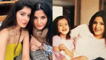 Shanaya Kapoor Wishes Her 'Bestie' Maheep Kapoor With Throwback Photo When She Was Pregnant With Her