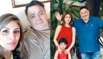 Riddhima Kapoor Sahni Pens An Emotional Note For Her Papa, Rishi Kapoor On His 1st Death Anniversary